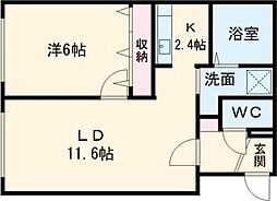 PERFECT　PARTNER　RESIDENCE　A棟 101