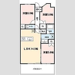 プラウド高岳 1002