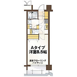 リビングステージ広瀬川 106