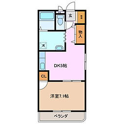 カロスクレーネ 401