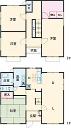 上田市保野一戸建て 1