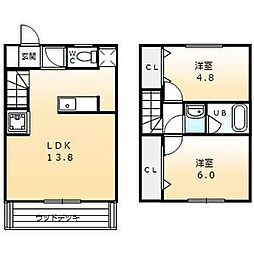 メゾンパランセ C