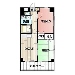 メゾンドプラムII 204