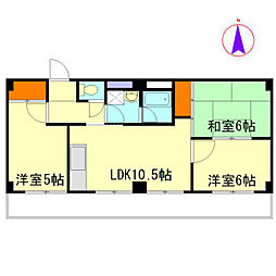 パークサイド桂 102