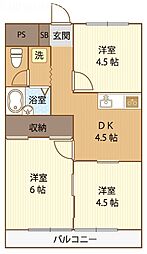 レジデンス久喜 205