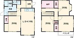 つつじが丘北10番町戸建