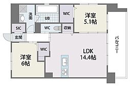 ヴァンヴェール大濠 502