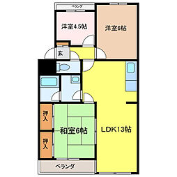 エクセレント白山 201