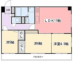 インタービレッジ太子東 306