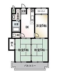 レジデンスＭ奥津 203