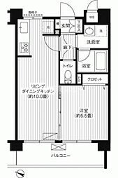 ブランネージュ多摩川 703