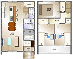 Garden Hills（ガーデンヒルズ） A-3