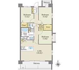 アデグランツ藤が丘 306