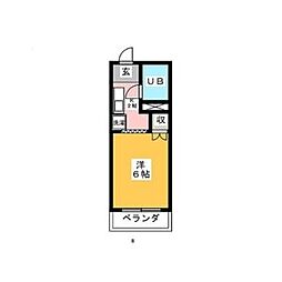 刈谷マンション 404