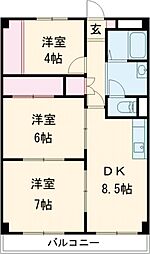 セントラル近江 402