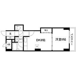 キャピタル小田原 501