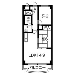 サプリーム東新 303