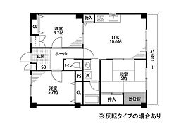 メゾングランディ 201