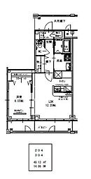 ボヌールソレイユ 204