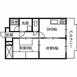 ハイグレース山口 203