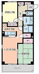 フォブール春日III 303