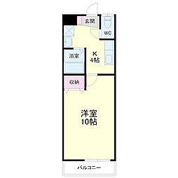 フォレスト有玉台 3B