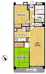 グランディつつじ 503