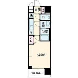 プレサンス十条凛華 610