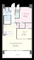 フェンテイーストII 1062