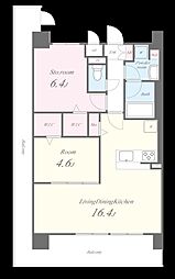 フェンテイーストII 1081