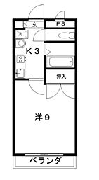 コーポオリエンタル 103