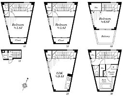 巣鴨5丁目マンション 1