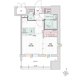グランフォーレプライム千早 1304