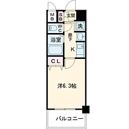 プレサンス京都駅前千都 208