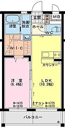 ラ・シェール アカシヤ 203