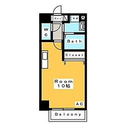 Ａ・City三河安城北館 601