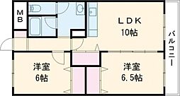 グランディオス白鳥 201
