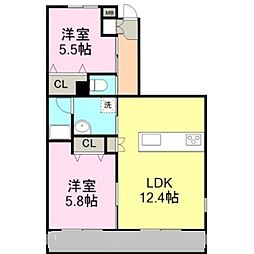 プランドール葵 401