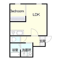 稲荷ノアレジデンス 101