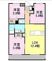 プランドール葵 403