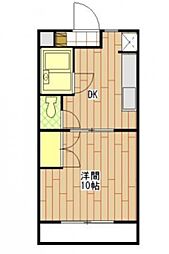 マンション　アトランティスII 101