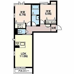 Ｐｒｅｍｉａｓ平町 304