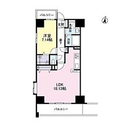 エスヴェール北梅田 1001