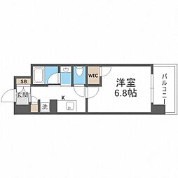 リビオメゾン西天満 503