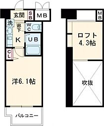 エステムコート三宮EASTポルトマーレ