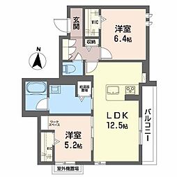 リッチシティオ 301