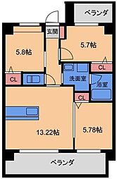 アネーロ城南I 401