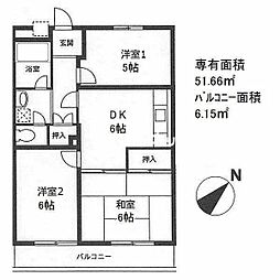パレ・ドールソレイユ 403