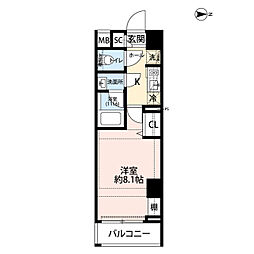 プレール・ドゥーク錦糸町V 201