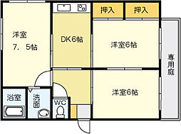 コーポラス荒井 101